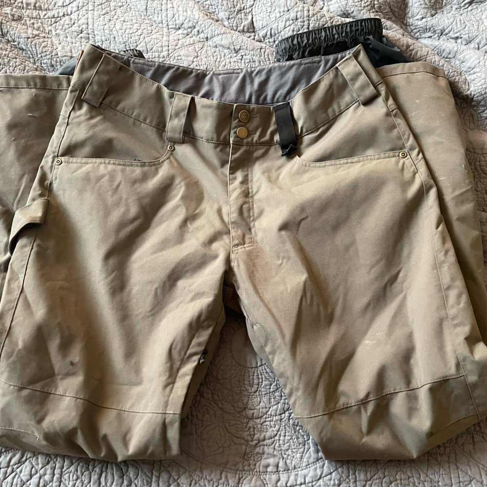 Mens Dakine snowpants snow ski pants large